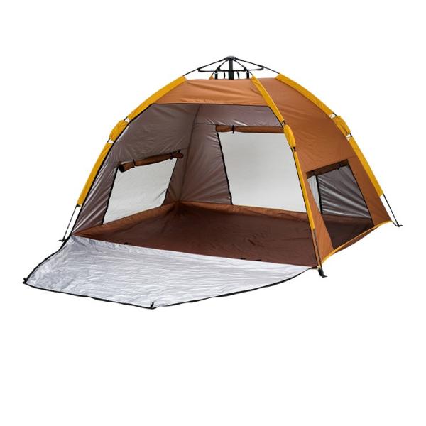 オートマチックテント テント 日よけ ポップアップテント フェス