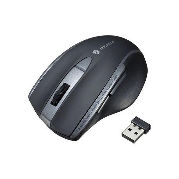 5�Z�b�g �T�����T�v���C �É����C�����X�u���[LED�}�E�X 5�{�^�� MA-WBL166BKX5 ����s��