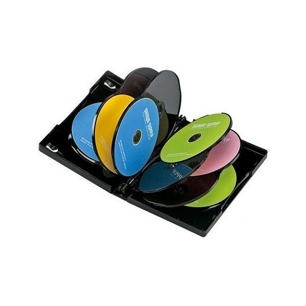 5Zbg TTvC DVDg[P[X 10[EubN DVD-TW10-01BKNX5 s