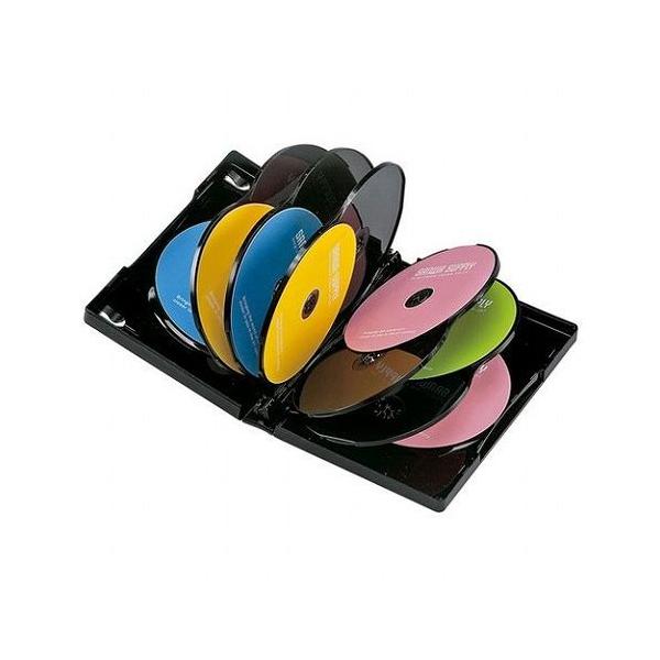 5Zbg TTvC DVDg[P[X 12[EubN DVD-TW12-01BKNX5 s