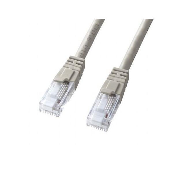 5�Z�b�g �T�����T�v���C �ߐ܂�h�~�J�e�S��6LAN�P�[�u�� KB-T6TS-01NX5 ����s��