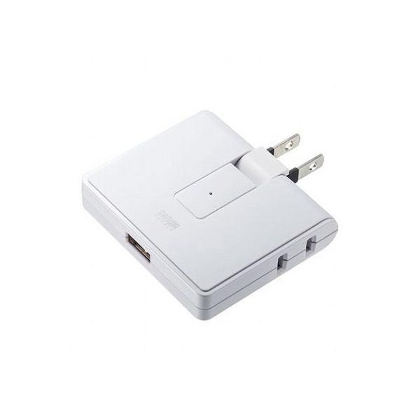 5�Z�b�g �T�����T�v���C USB�[�d�|�[�g�t�����o�C���^�b�v TAP-B104UNX5 ����s��