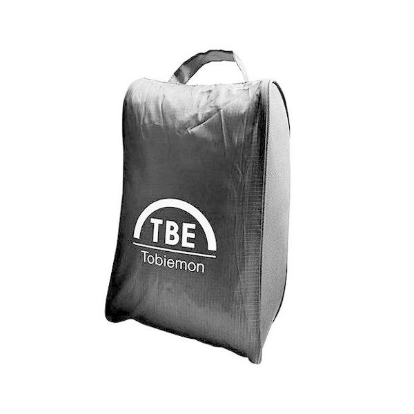 6�Z�b�g TOBIEMON �V���[�Y�o�b�O �u���b�N T-SH-BKX6 ����s��