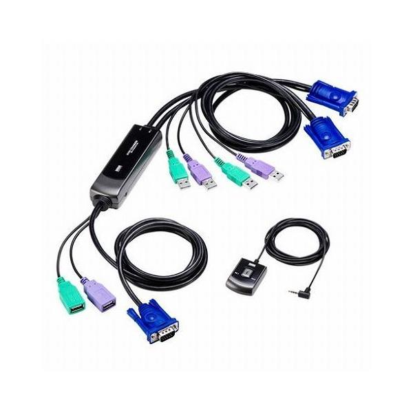 TTvC 茳XCb`tp\Rؑ֊ 2:1 SW-KVM2WVUN2 s