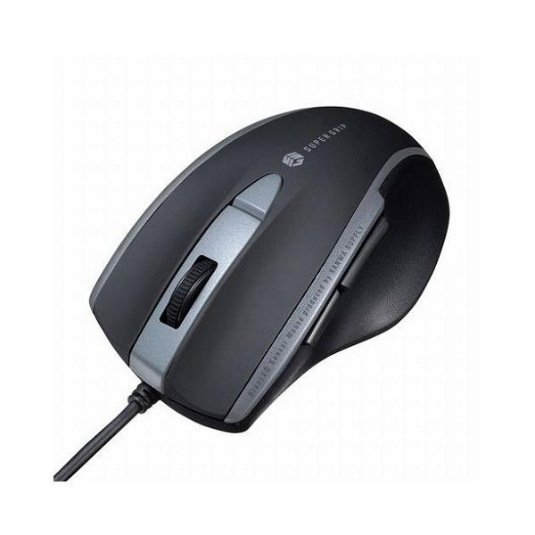 �T�����T�v���C �É��L���u���[LED�}�E�X 5�{�^�� MA-BL168BK ����s��