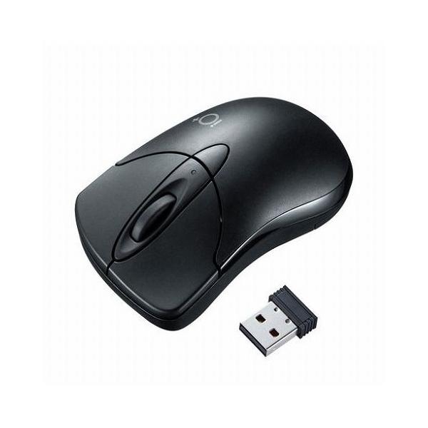 �T�����T�v���C �É����C�����X�u���[LED�}�E�X "�C�I�v���X" MA-IPWBS302BK ����s��
