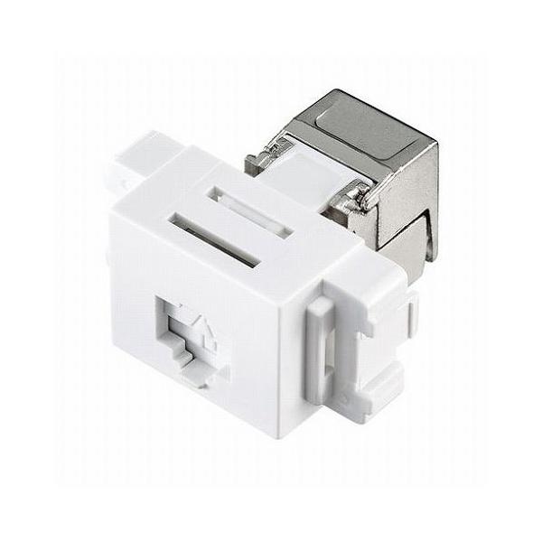�T�����T�v���C CAT6A�L�[�X�g���W���b�N LA-FP-MJ7 ����s��