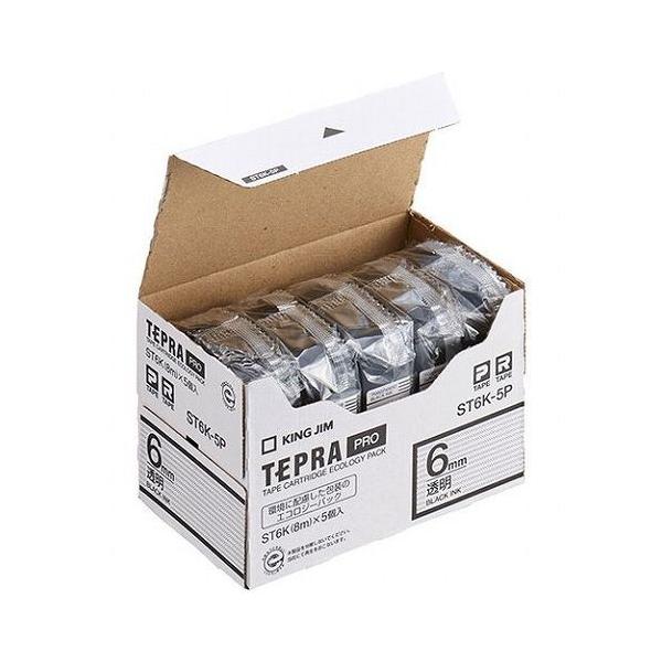 �L���O�W�� �e�v��PRO�e�[�v�G�R�p�b�N �������x��5�� ST6K-5P ����s��