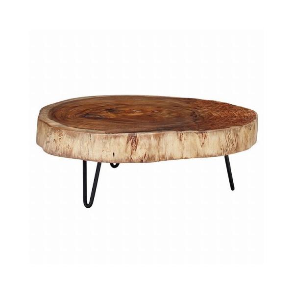 ビンテージ　サイドテーブル　アイアン＋ウッド　レトロ　ローテーブル ビンテージ サイドテーブル アイアン＋ウッド レトロ ローテーブル