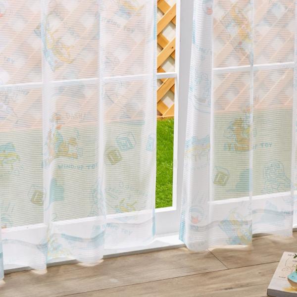 �g�C�X�g�[���[ ���[�X�J�[�e�� 2���g ��100cm ��133cm ��176cm ��198cm �􂦂� �E�H�b�V���u�� �k�� Disney �f�B�Y�j�[ ����s��