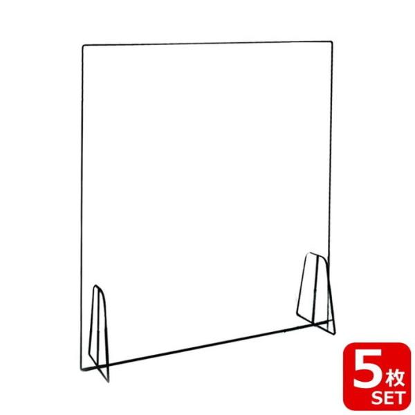 ANp[e[V60×60cm Ȃ K-244  AN 򖗖h~ ECX΍ e[u HX fXN ItBX t  ANpl s