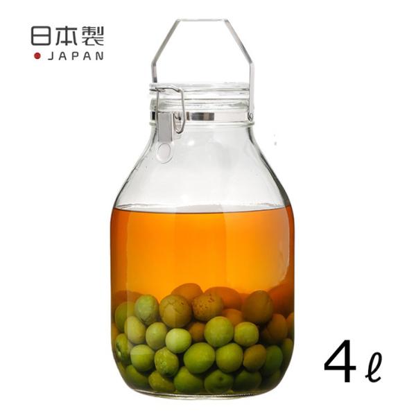 梅酒 手作り 保存容器 キャニスターの人気商品 通販 価格比較 価格 Com