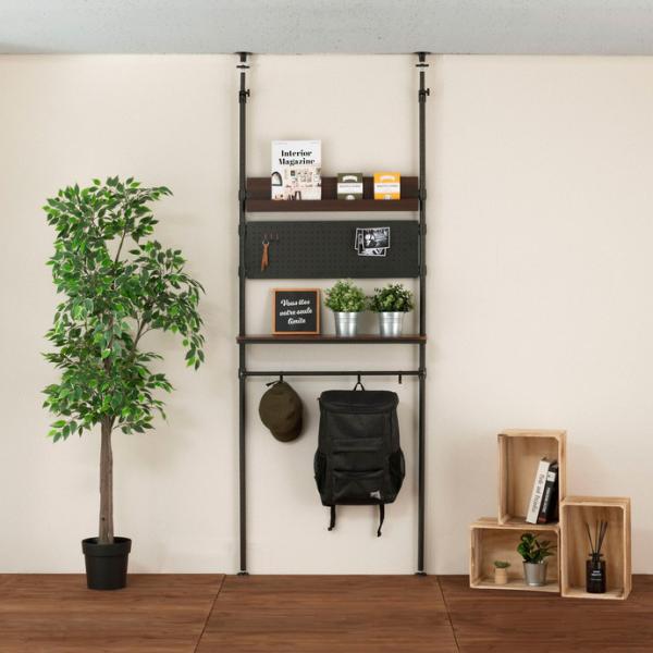 ���~�i�X�m���[�� �ǖʎ��[ �˂����胉�b�N 80W ��85cm �|�[���a25mm �p���`���O�{�[�h�t�� �˂�����e���V�������b�N �˂����� ����s��