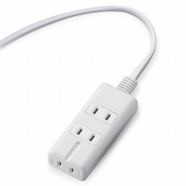 コンセント プラグ 3口」の人気商品一覧 | 安い商品を通販サイトから