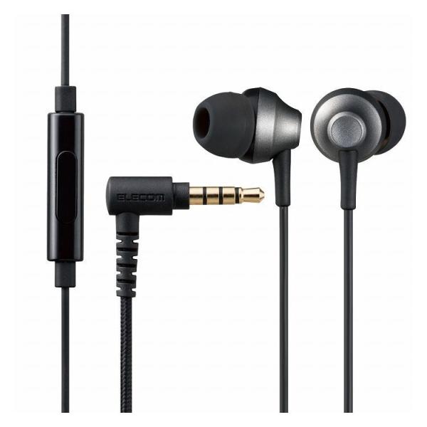 GR Cz XeIwbhz }CNt 3.5mm 4Ƀ~jvO ^Cv ϋvP[u ubN EHP-FS12CMBK s