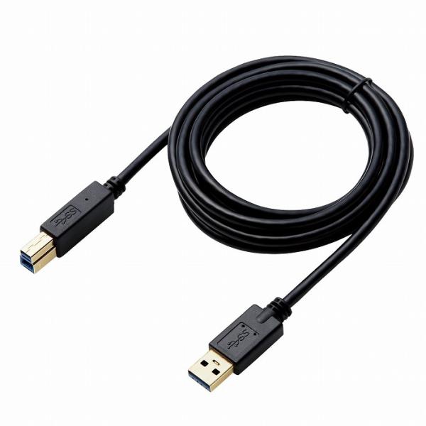 GR USBP[u 2m USB3.0 AIX-BIX ubN n[hfBXNEHDDڑ 3dV[h bLRlN^ DH-AB3N20BK s