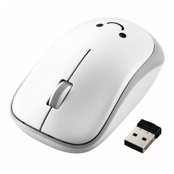 �G���R�� ���C�����X�}�E�X ���� IR LED 3�{�^�� �R�� �ȓd�� M�T�C�Y �z���C�g ENELO�V���[�Y �G���R�� M-IR07DRKWH ����s��