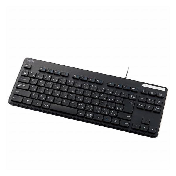 �G���R�� �L�[�{�[�h �L�� �R�� ���^ �~�j�L�[�{�[�h �����u������ �u���b�N TK-FCM107KBK ����s��