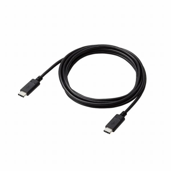 GR USBP[u 2.0 ^CvC USB-C PS5Ή PDΉ Rg[[[d 2m RoHSwߏ 10 ubN s
