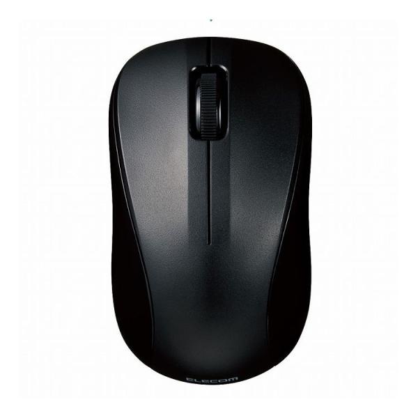 ���C�����X�}�E�X Bluetooth 3�{�^�� �R�� �y�� IR LED S�T�C�Y �u���b�N M-BY10BRKBK �G���R�� ����s��