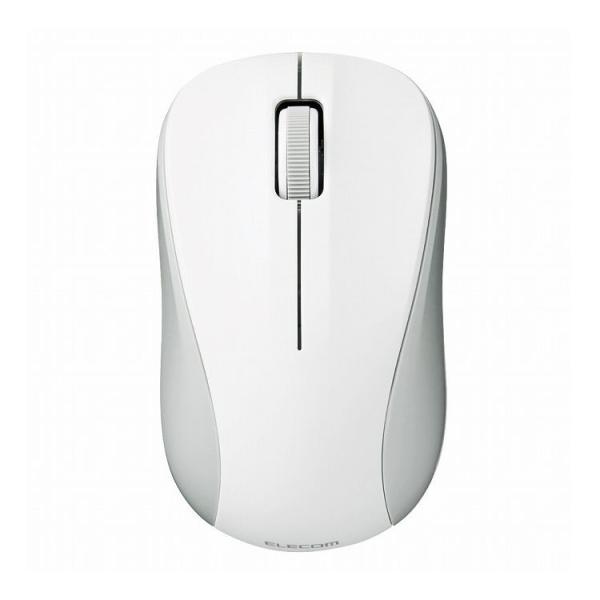 ���C�����X�}�E�X Bluetooth 3�{�^�� �R�� �É� �y�� IR LED S�T�C�Y �z���C�g M-BY10BRSKWH �G���R�� ����s��