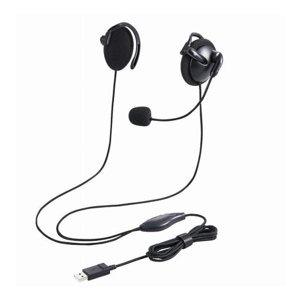 �w�b�h�Z�b�g ���|�� �L�� ���� USB �y�� �� HS-EH02UBK �G���R�� ����s��