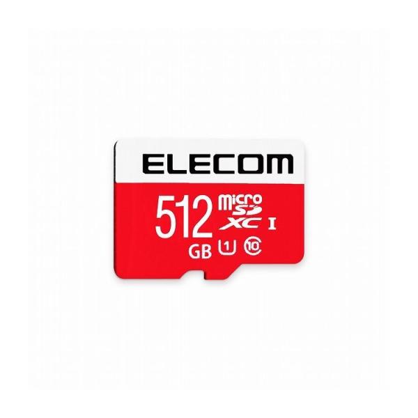 }CNSD 512GB jeh[XCb`Ή SDϊA_v^[t GR ELECOM s [ցilR|Xj