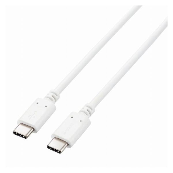 Type-CP[u USB-C  USB-C [d f[^]p PDΉ ő100W 5A USB2.0 RpNgRlN^ 1m zCg AW-45BDSSJGD s [