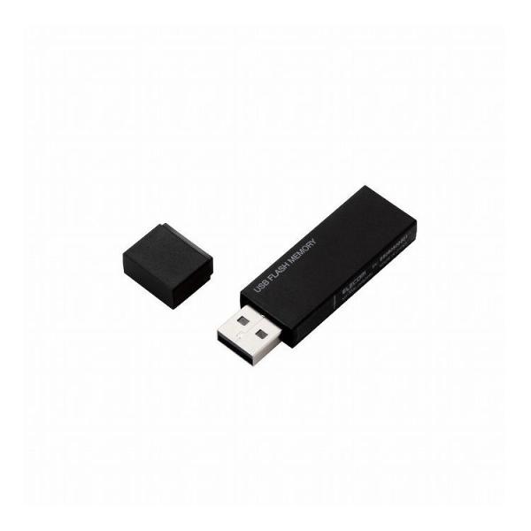 USB USB2.0 Lbv 16GB ÍZLeB pX[hF؋@\ 1Nۏ ubN MF-MSU2B16GBK GR s [ցilR|Xj