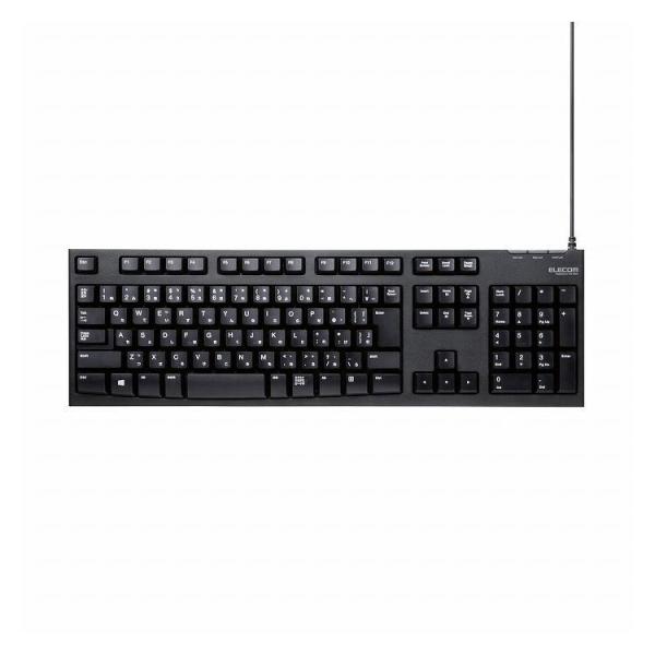 �G���R�� �L�[�{�[�h �L�� �����u���� USB ���ϋv Wii PS5 �u���b�N TK-FCM062BK ����s��