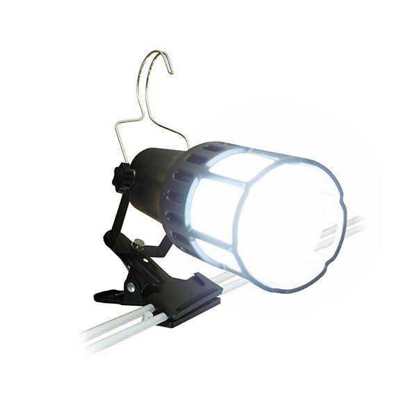 �T���E�F�C �[�d�^LED�N���b�v���C�g CL-BT10D �����F ��퓔 ���W���[ IP65�d�l �L�͈� 2�i�K����