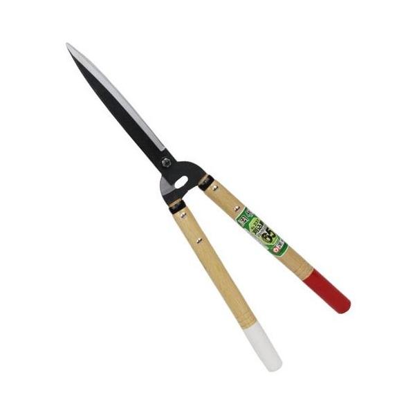 岡恒 岡恒 刈込鋏 65型 ショートハンドル No.231 570mm (ガーデニング