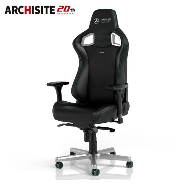 メルセデスベンツ コラボ品 ゲーミングチェア noblechairs EPIC