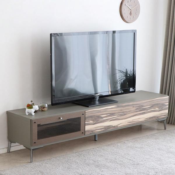 【送料込み】テレビボード フレッド 幅180cm アースベージュ　日本製 送料込み】テレビボード フレッド 幅180cm アースベージュ 日本製