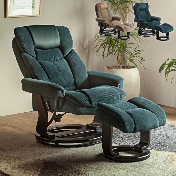 [Release date: October 22, 2024]高級感とこなれ感のあるデザイン性が人気のコーデュロイ張地を採用した、まるで寝具に包まれるような座り心地と寝心地を実現するパーソナルチェア。長時間、快適な座り心地を提供します。リ...