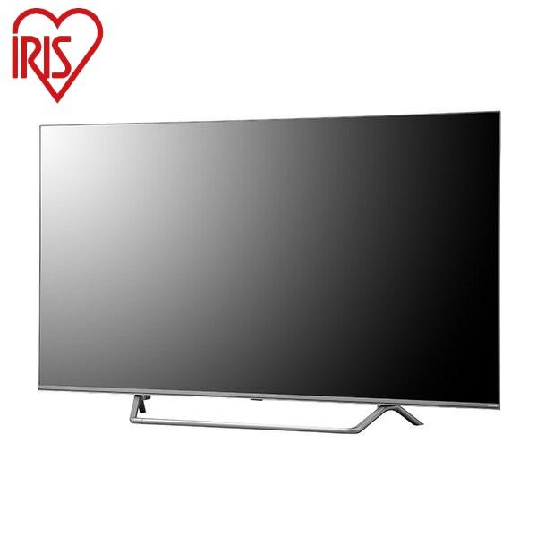 アイリスオーヤマ 4Kチューナー内蔵スマート液晶テレビ 65V型 65XDA20S  