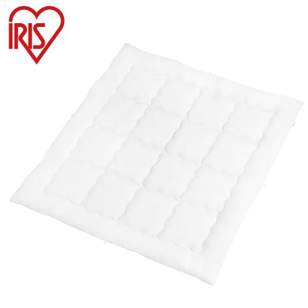 他サイト： アイリスオーヤマ ふんわり掛けふとん 厚手 ダブル D 掛け布団 シングル かけ布団 掛布団 布団 ふとん 洗える FWIK-D IRIS OYAMA 代引不可の商品画像