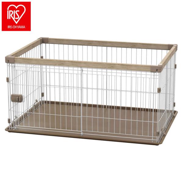 [Release date: December 14, 2023]■商品説明インテリアに調和するやさしい木目のサークルです。上下の四隅にピンを差し込むだけで簡単に組み立てできます。スムーズに開閉できるらくらくスライド扉です。サッと汚れが拭き...