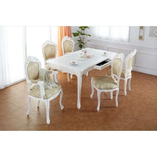 ダイニングテーブル アンティーク クラシック ヨーロッパ 家具