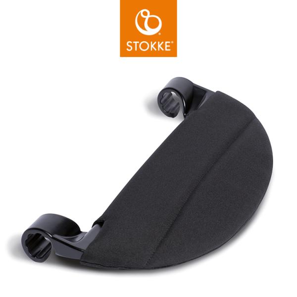 他サイト： ストッケ ヨーヨー ベビーカー レッグレスト YOYO STOKKE ベビーカー 足置き ストローラー アクセサリー 正規販売店 代引不可の商品画像