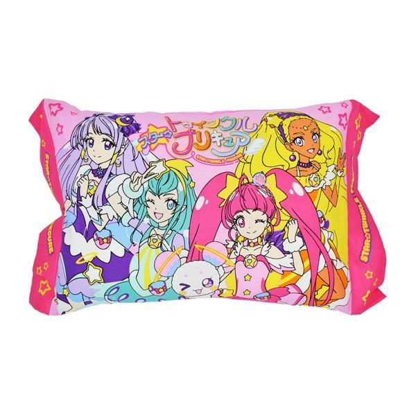 モリシタ 子供枕 スタートゥインクル プリキュア キャラクター まくら 子供用枕 子供部屋 代引不可 Oo リコメン堂インテリア館 通販 Yahoo ショッピング