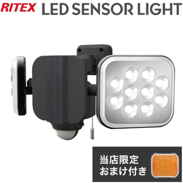 肨܂t RITEX CebNX LEDZT[Cg 12W×2 t[A[ LED LED-AC2024 Ch ZT[Cg  s