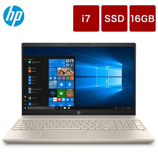 HP Pavilion 15-cs0000 パフォーマンスモデル 第8世代 Core i7 16GB SSD256GB+1TB HDD NVIDIA  GeForce MX150 WIN10 Office なし :os-4pc91pa-aaaa:リコメン堂インテリア館 - 通販 -