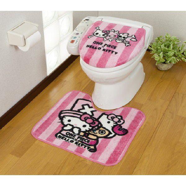 ワンピース ハローキティトイレセット暖房洗浄ベンザ用 Pd Xry0802 リコメン堂インテリア館 通販 Yahoo ショッピング
