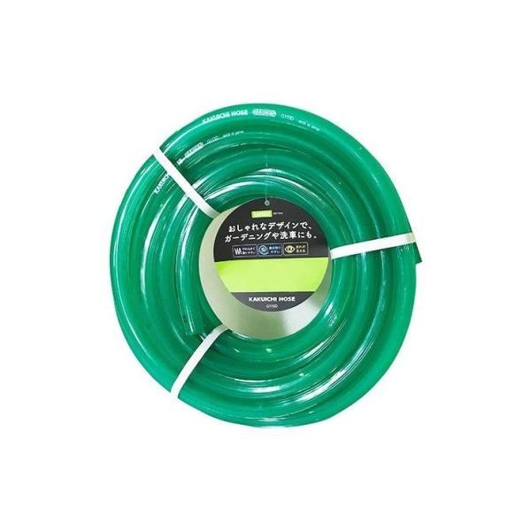 �J�N�C�` �K�[�f�� 30m�� �N���A�[�O���[�� ���a15mm �O�a20mm G115D �z�[�X ����s��