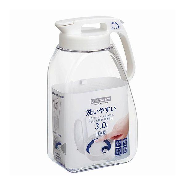 岩崎工業 タテヨコ・シームレスピッチャー 3L K-1287 W パッキン