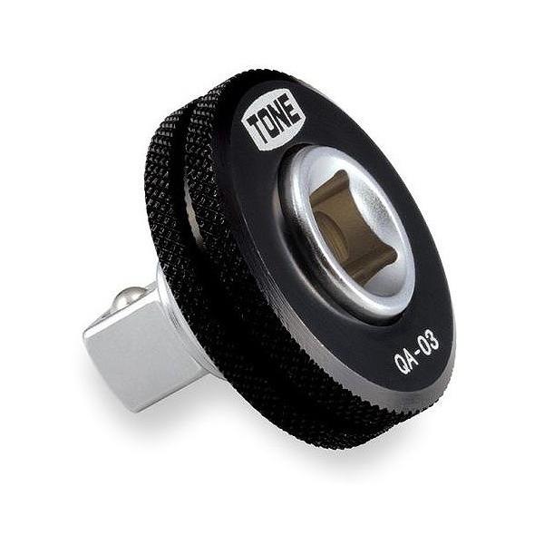 �O�c�����H�� TONE �g�l �N�C�b�N�A�_�v�^�[ QA-03