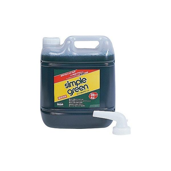 4l シンプルグリーンの通販・価格比較 - 価格.com 4l シンプルグリーンの通販・価格比較 - 価格.com