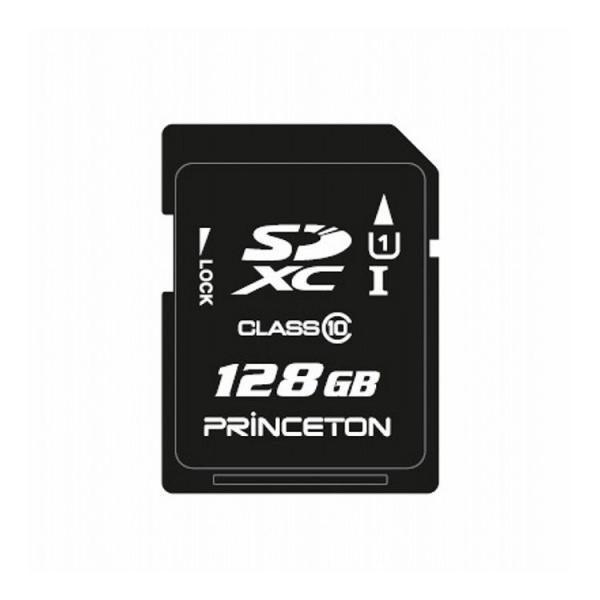 �v�����X�g�� SDXC�J�[�h UHS-I U1�Ή� 128GB PSDU-128G