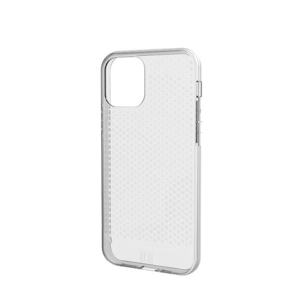 ���{���K�㗝�X�i URBAN ARMOR GEAR iPhone 12/12 Pro �Ή��ϏՌ��P�[�X LUCENT �A�b�V�� UAG-UIPH20M2-AS